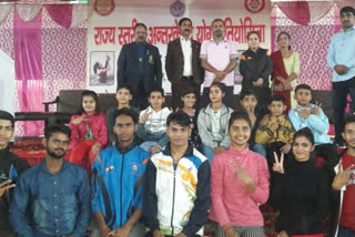 inter center state level yoga championship2019