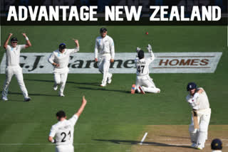 NZ vs ENG Test