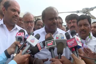 latest kumaraswamy news