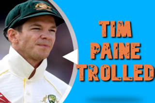 tim paine