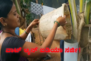 New plan to Garbage Disposal at Koppala