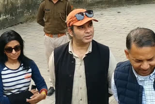 mohit chauhan, bundi festival, bundi festival end today, mohit chauhan reaches bundi festival, mohit chauhan bundi concert