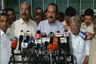 DMK team ready for local elections says Vaiko