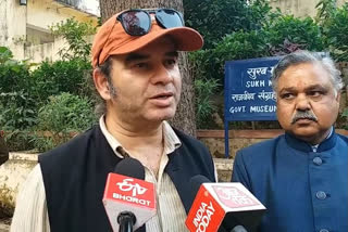 mohit chauhan bundi concert , प्रसिद्ध गायक मोहित चौहान