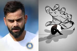 kohli react on veterinary doctor rapr case