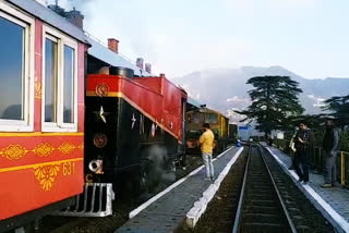 Kalka-shimla heritage track