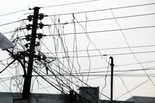 Nuh Electricity Department imposed heavy fine for stealing electricity