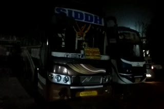 सीकर की खबर,  sikar news,  सीकर में बस चालक को गिरफ्तार किया,  Bus driver arrested in Sikar