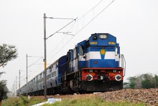 File photo -Railway