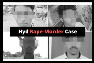 vet murder case in hyderabad etvbharat