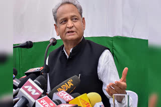 ashok gehlot slams modi government