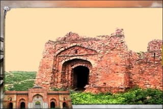 story-of-kotala-fort-of-nuh-in-aravalli-mountain-range