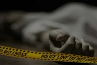 new born girl found dead in punjab