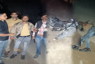 ghaziabad police arrested miscreants during encounter