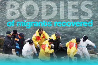 bodies of migrants