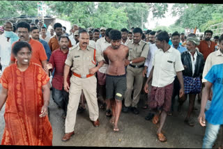 harassment-on-a-girl-villagers-fighted-on-him