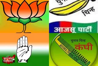 All parties gave priority to OBC in manifesto in jharkhand