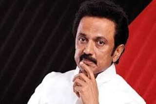 MK Stalin