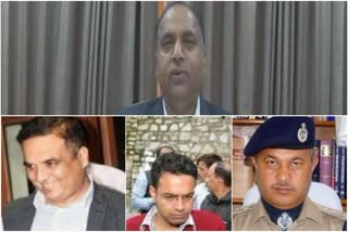 jairam government appointed dw negi and manoj joshi