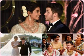 Priyanka Chopra & Nick Jonas' Anniversary