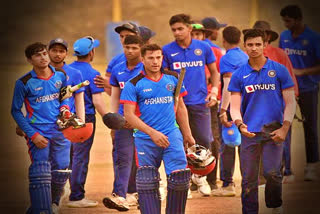 Afghanistan U-19s beat India U-19s in fifth ODI