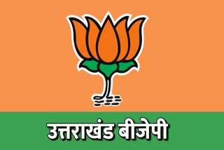 bjp declare mandal adhyksh