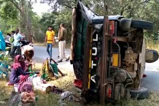 road accident in bilaspur