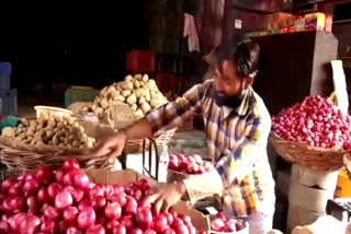 onion price hike in gurugram