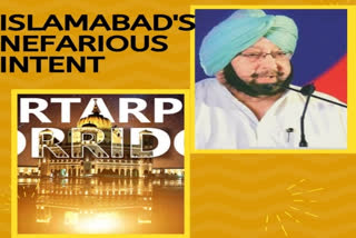 Pak minister's disclosure on Kartarpur Corridor exposed their nefarious designs