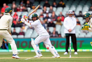 Yasir Shah hits maiden Test hundred