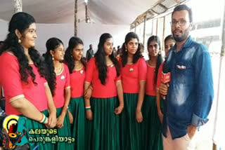 എ ഗ്രേഡ് വിശേഷം പങ്കുവെച്ച് വിദ്യാർഥികൾ  state school kalolsavam  സംസ്ഥാന സ്കൂൾ കലോത്സവം  latest malayalm news updates  latest news updates malayalm  കലോത്സവ വാർത്തകൾ