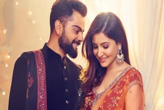 Virat and anushka