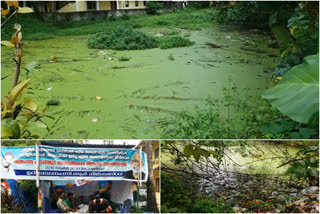 അമ്പൂരി കുളം  തിരുവനന്തപുരം വാർത്ത  അമ്പൂരി കുളം നവീകരിക്കണം  amboori kulam  thiruvanthapuram news  thiruvanthapuram latest news  അമ്പൂരി കുളം വാർത്ത