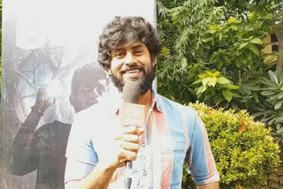 actor kathir interview