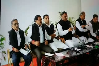 jaipur latest news, All india congress committee , मुख्यमंत्री सचिन पायलट