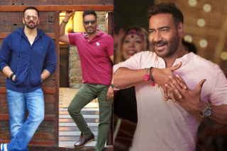 Rohit Shetty, Ajay Devgn to be back with Golmaal FIVE  ഗോല്‍മാലുമായി വീണ്ടും അജയ്‍ ദേവ്‍ഗണും രോഹിത് ഷെട്ടിയും  ഗോല്‍മാല്‍; ഫണ്‍ അണ്‍ലിമിറ്റഡ്  Rohit Shetty  Ajay Devgn  Golmaal FIVE