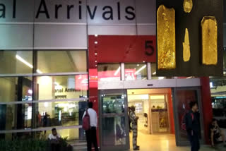 Afghani arrested with 997 grams of illegal gold at Delhi airport