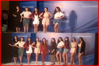 Auditions for Diva 2020 in Indore