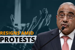 Iraq: Parliament approves PM Adel Abdul Mahdi's resignation
