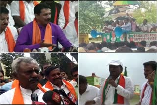 by-election-campaign-in-hosakote-and-yashwanthpura