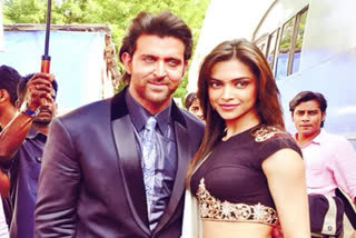 deepika padukone, Hrithik roshan, deepika compare Hrithikto death by chocolate, deepika paukone updates, deepika padukone news