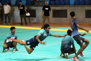 kho kho