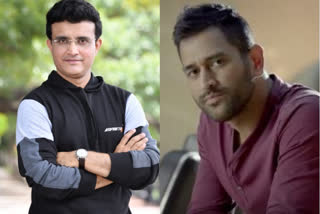 Please ask Dhoni: Ganguly on icon's participation in T20 World Cup