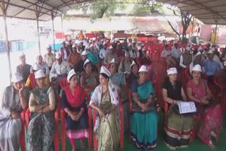 Adhikar Yatra launched for old pension