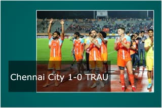 Chennai City Beat TRAU