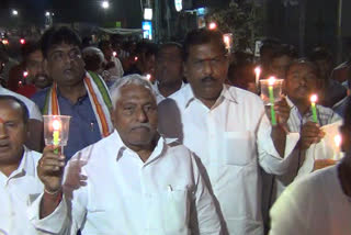 Mlc jeevan reddy fire on cm kcr