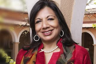 Kiran Mazumdar Shaw