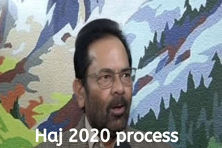 Haj 2020 process