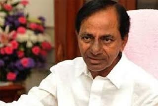 cm kcr going to delhi to meet pm modi