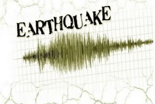 earthquake in Myanmar-India Border